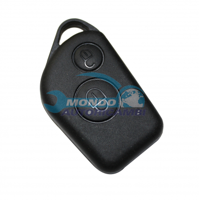 Gusci chiave Citroen 2 tasti