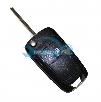 Guscio chiave Opel 2 tasti new