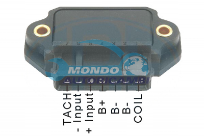 Ignition Switch