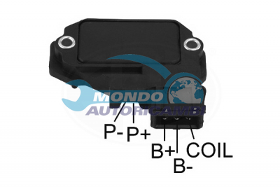 Ignition Switch