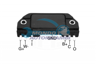 MODULO ACCENSIONE