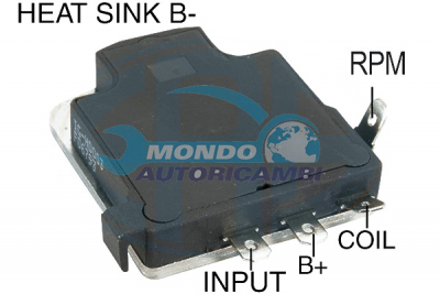 Ignition Switch