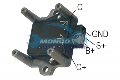 Modulo Accensione