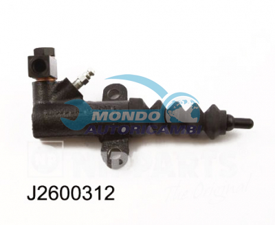 Cylindre récepteur, embrayage