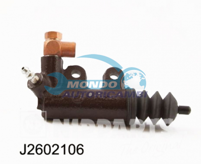 Cylindre récepteur, embrayage
