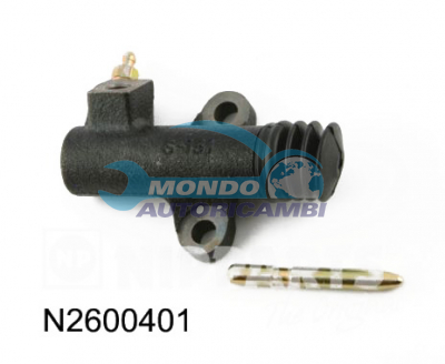 Cylindre récepteur, embrayage