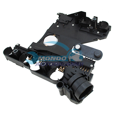 Automatic Transmission, ECU