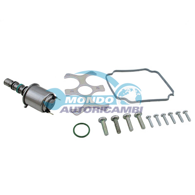 Solenoid valve kit