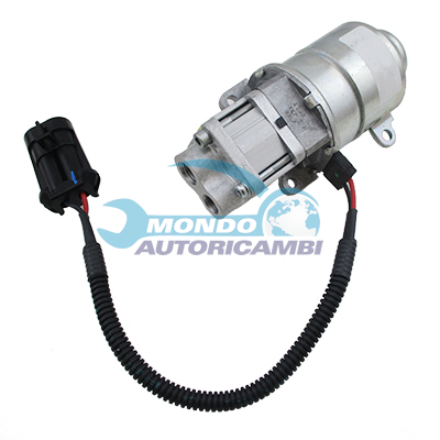 Selespeed pump