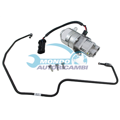 Pump kit