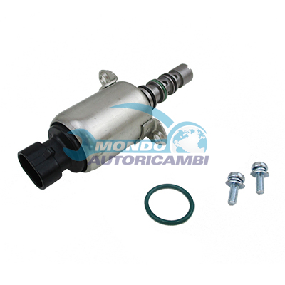Valve Unit, A/T hydraulic unit