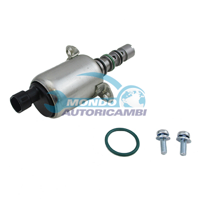 Valve Unit, A/T hydraulic unit