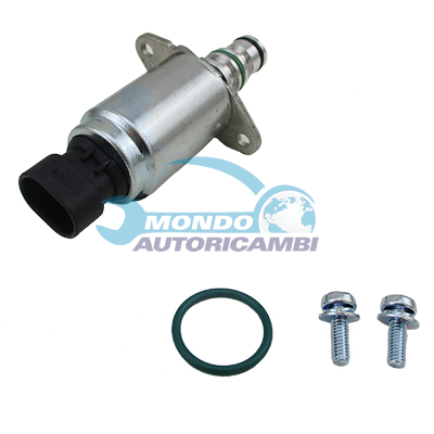 Valve Unit, A/T hydraulic unit