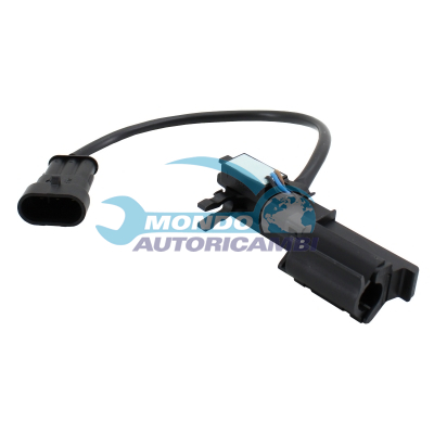 Gearbox speed sensor start & stop