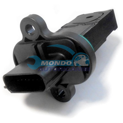MAF meter, sensing insert