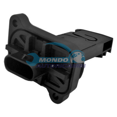 MAF meter, sensing insert