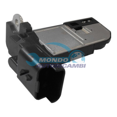 MAF meter, sensing insert