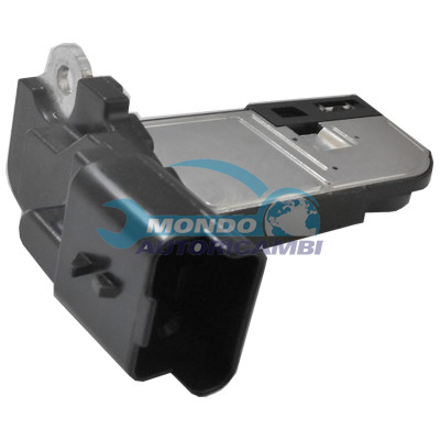 MAF meter, sensing insert