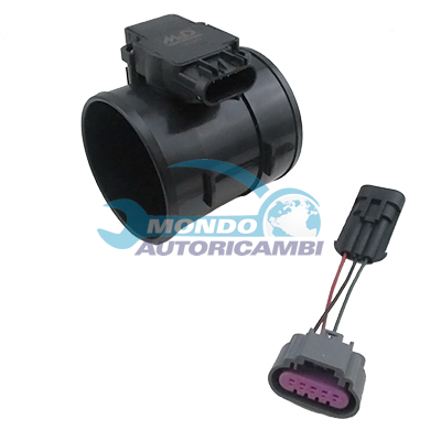 Airflow meter