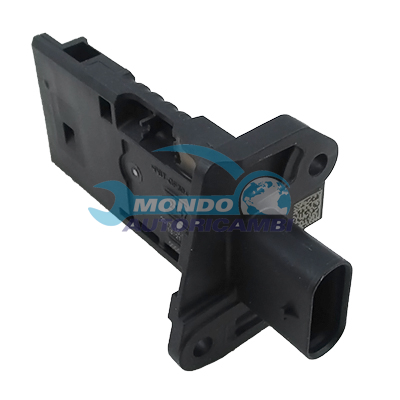 MAF meter, sensing insert