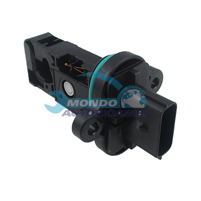 MAF meter, sensing insert