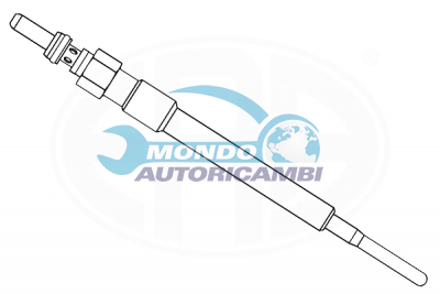 GLOW PLUG