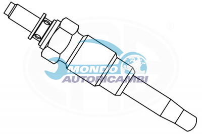GLOW PLUG