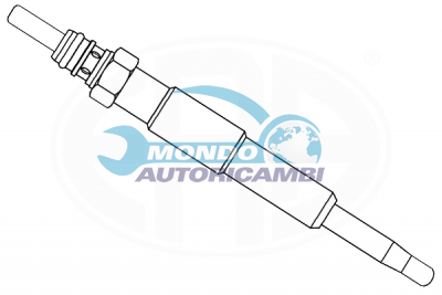 GLOW PLUG