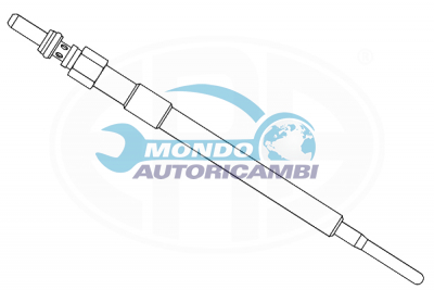 GLOW PLUG