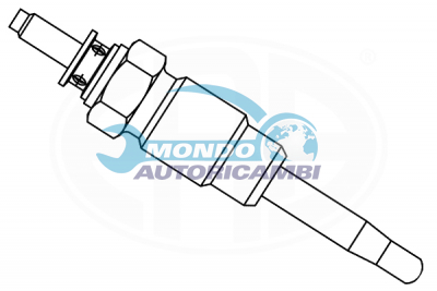 GLOW PLUG