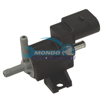 Boost Pressure Control Valve