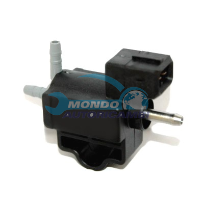Boost Pressure Control Valve