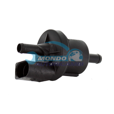 Breather electrovalve