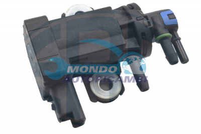 Convertitore Pressione, Turbocompressore