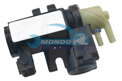 Convertitore Pressione, Turbocompressore