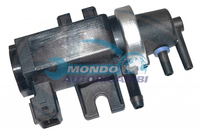 Convertitore Pressione, Turbocompressore