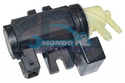 Convertitore Pressione, Turbocompressore