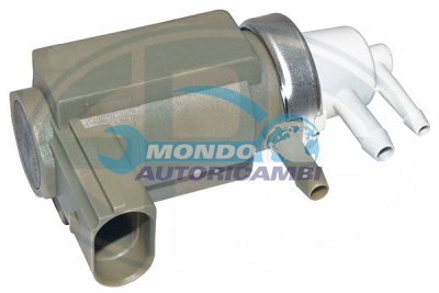 Convertitore Pressione, Turbocompressore