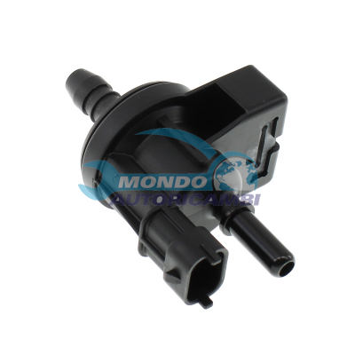 Breather electrovalve
