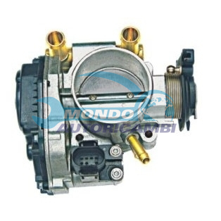 THROTTLE BODY