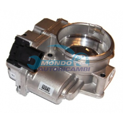 Throttle body