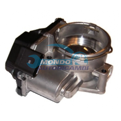 Throttle body