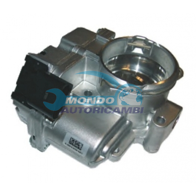 THROTTLE BODY