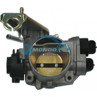 THROTTLE BODY