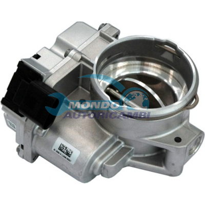 THROTTLE BODY