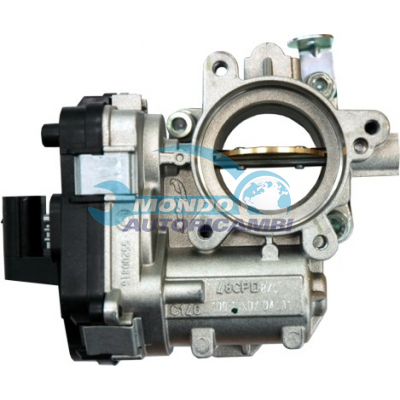 THROTTLE BODY