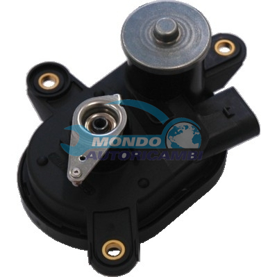THROTTLE BODY