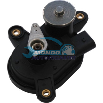 THROTTLE BODY