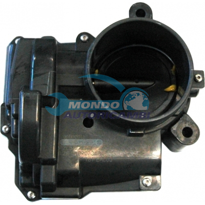 Throttle body