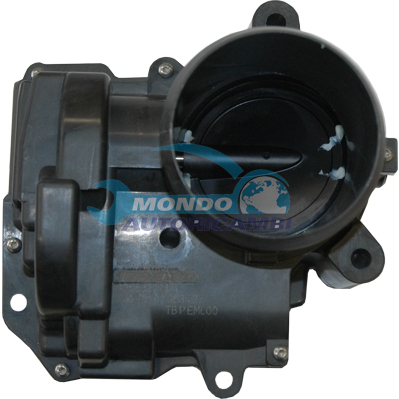 Throttle body